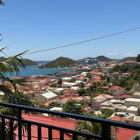 The Green Iguana Hotel Charlotte Amalie Exterior photo