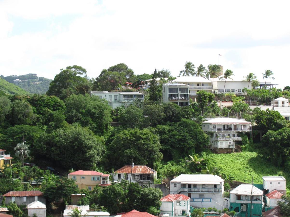 The Green Iguana Hotel Charlotte Amalie Exterior photo