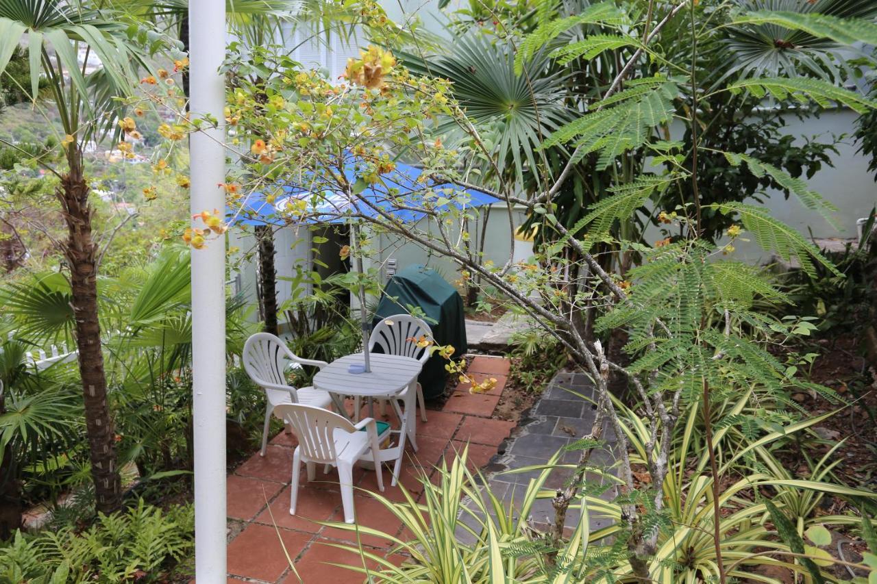 The Green Iguana Hotel Charlotte Amalie Exterior photo