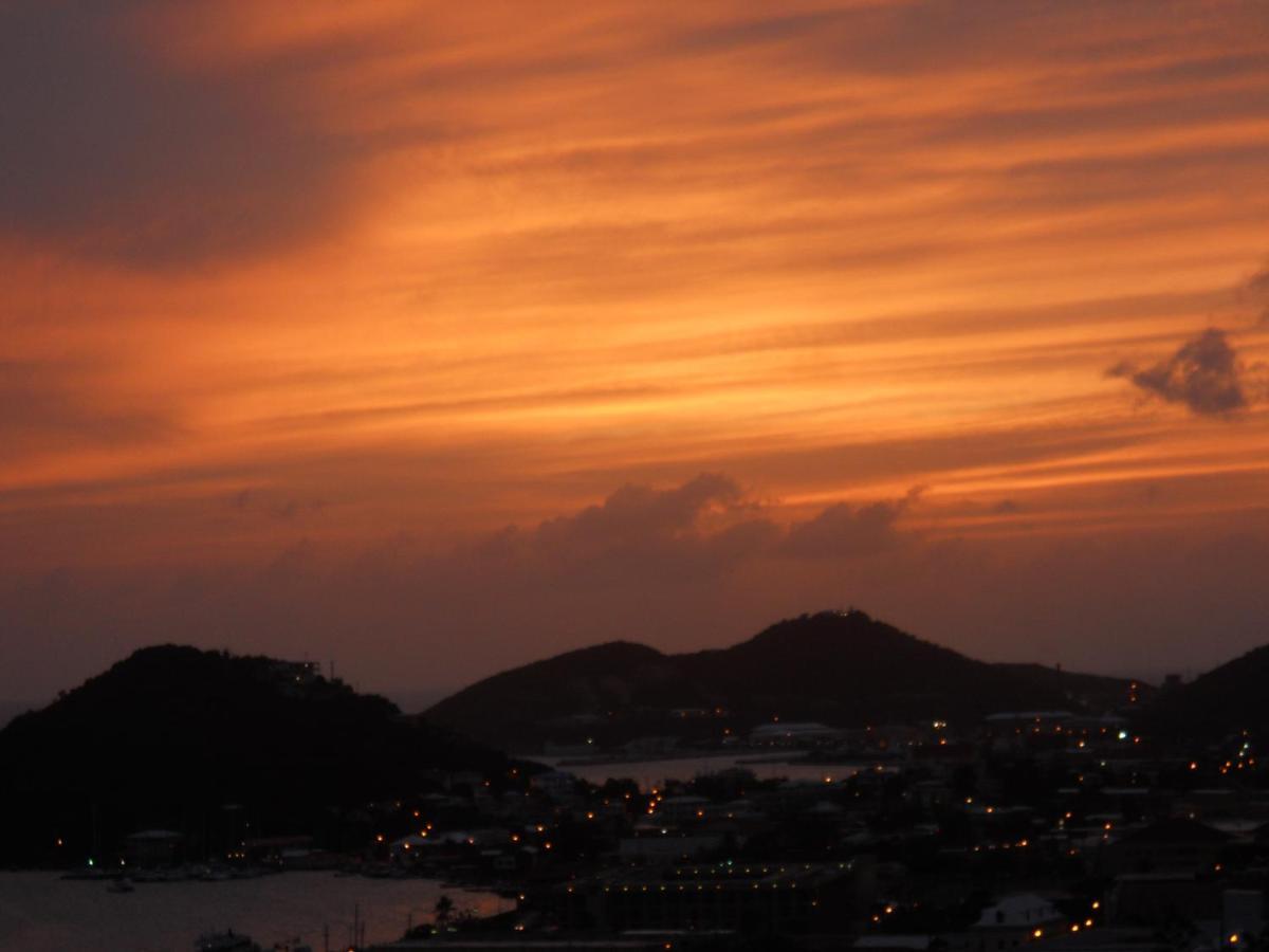 The Green Iguana Hotel Charlotte Amalie Exterior photo