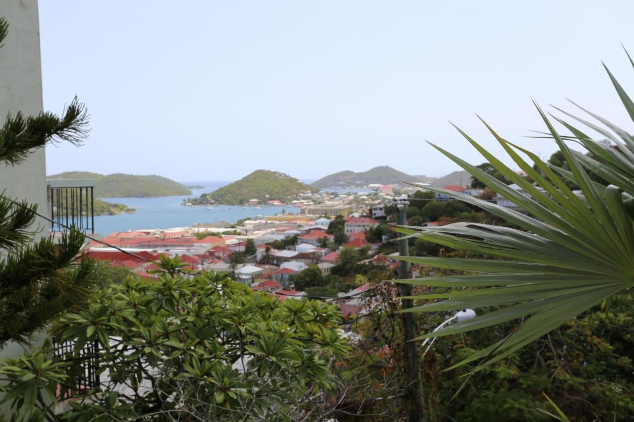 The Green Iguana Hotel Charlotte Amalie Exterior photo