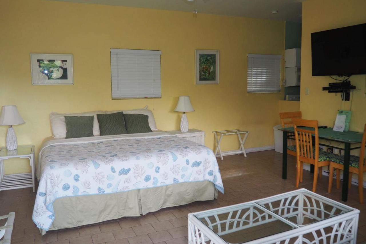 The Green Iguana Hotel Charlotte Amalie Exterior photo