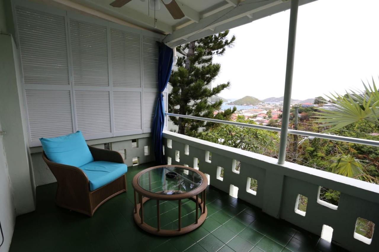 The Green Iguana Hotel Charlotte Amalie Exterior photo