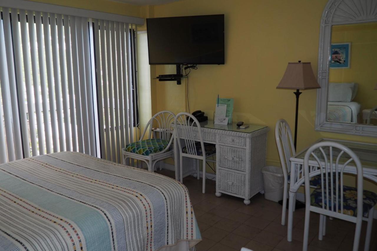 The Green Iguana Hotel Charlotte Amalie Exterior photo