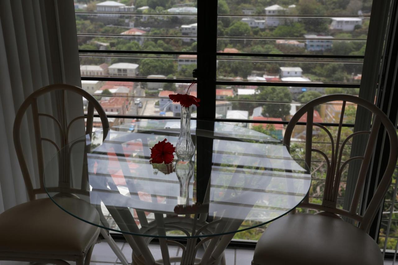 The Green Iguana Hotel Charlotte Amalie Exterior photo