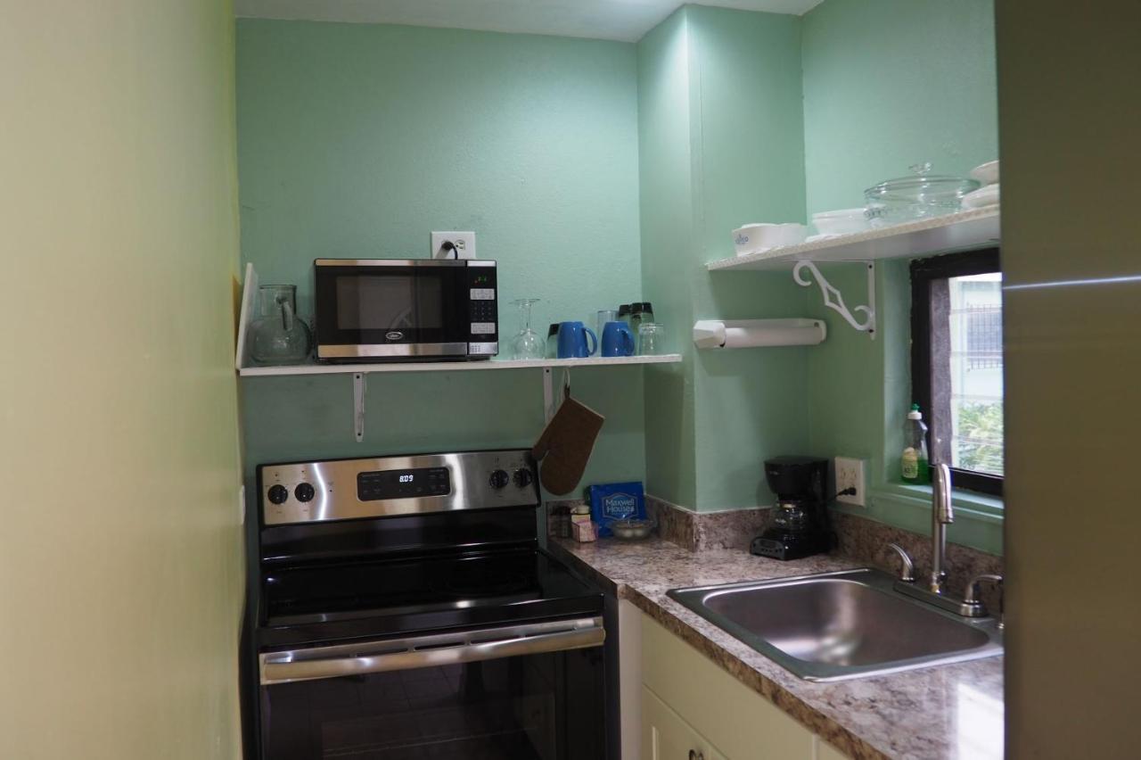 The Green Iguana Hotel Charlotte Amalie Exterior photo