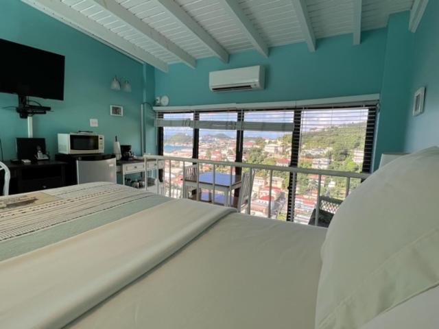 The Green Iguana Hotel Charlotte Amalie Exterior photo